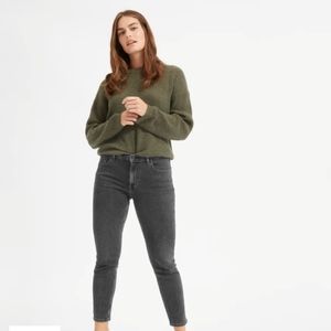 Everlane The Mid-Rise Skinny Jeans (sz 32)